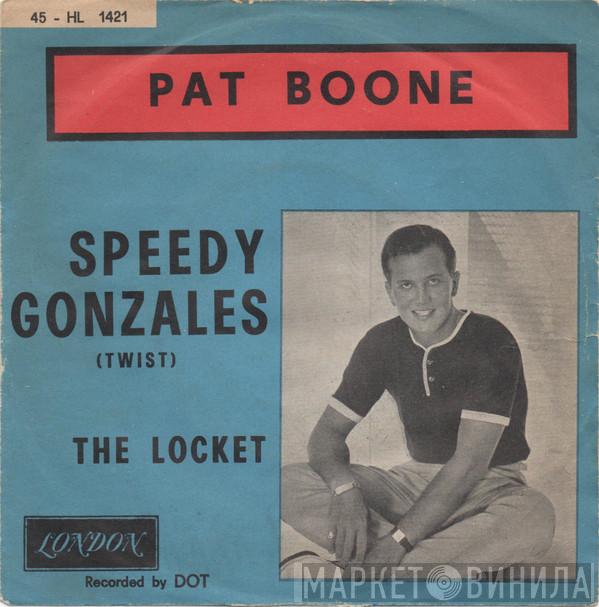  Pat Boone  - Speedy Gonzales