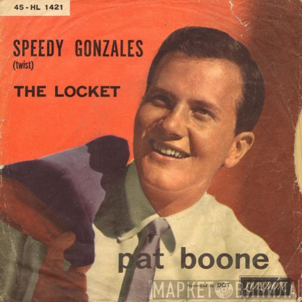  Pat Boone  - Speedy Gonzales