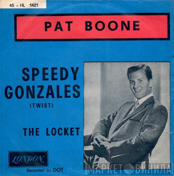  Pat Boone  - Speedy Gonzales