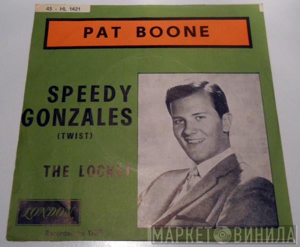  Pat Boone  - Speedy Gonzales