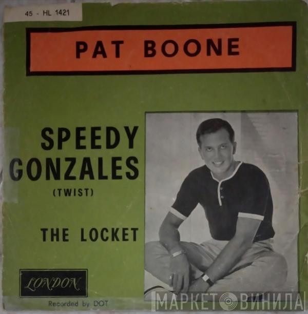  Pat Boone  - Speedy Gonzales