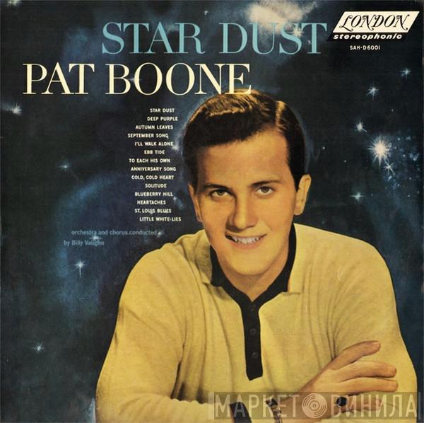  Pat Boone  - Star Dust