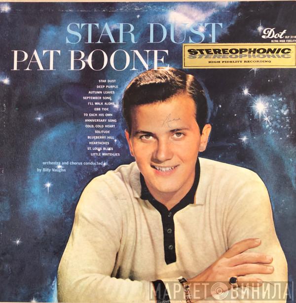  Pat Boone  - Star Dust