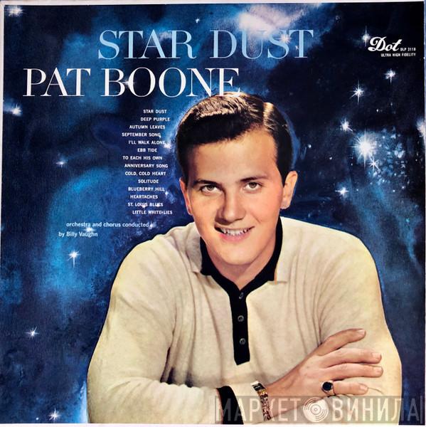  Pat Boone  - Star Dust