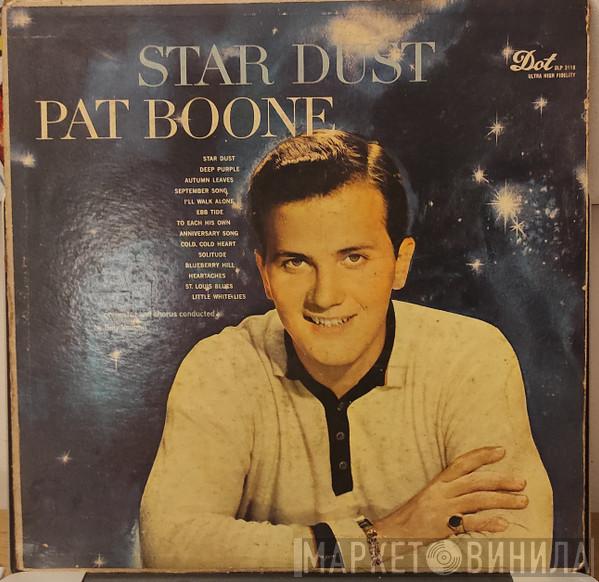  Pat Boone  - Star Dust