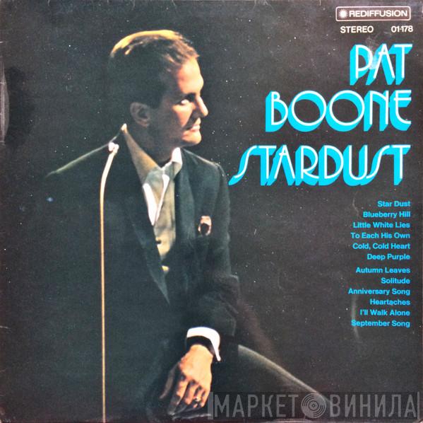 Pat Boone - Stardust