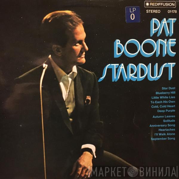  Pat Boone  - Stardust