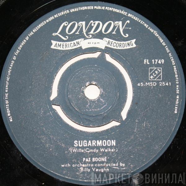  Pat Boone  - Sugar Moon
