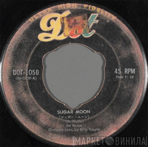  Pat Boone  - Sugar Moon