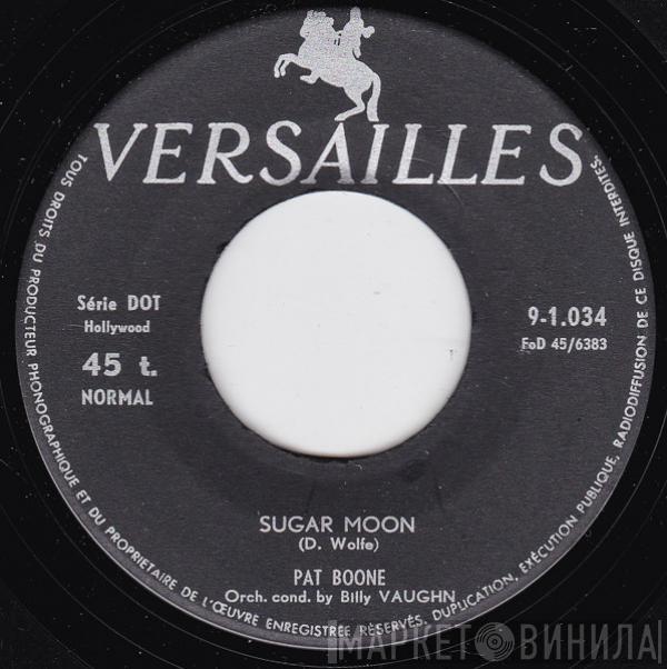  Pat Boone  - Sugar Moon