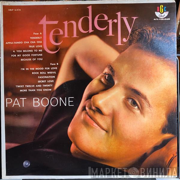  Pat Boone  - Tenderly