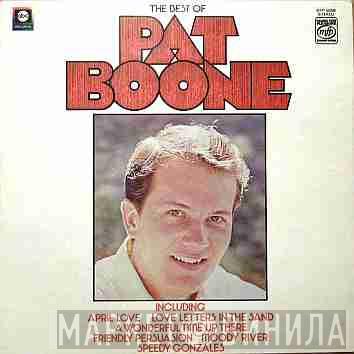 Pat Boone - The Best Of Pat Boone