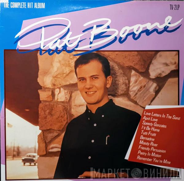 Pat Boone - The Complete Hit Album