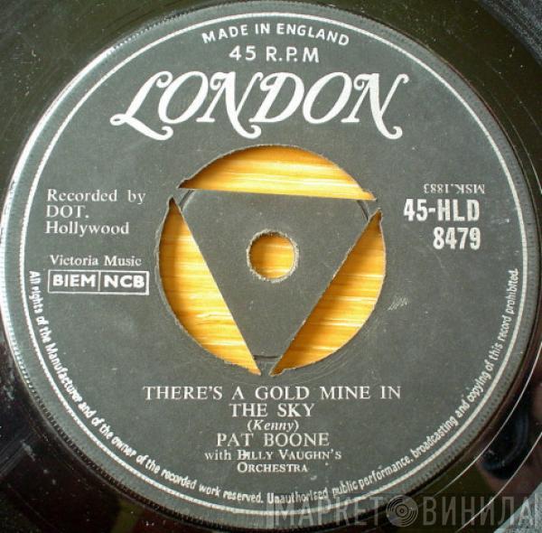 Pat Boone - There's A Gold Mine In The Sky
