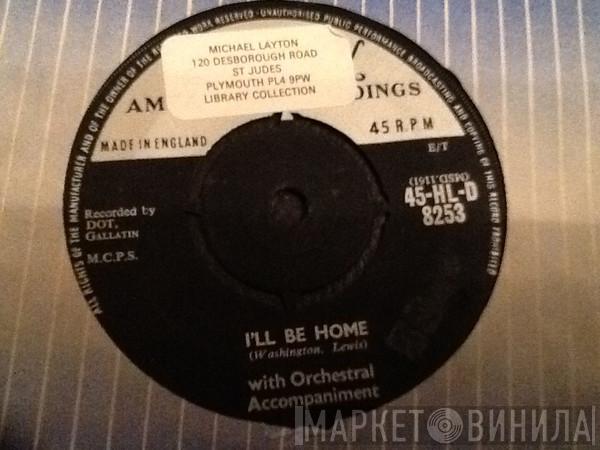 Pat Boone - Tutti Frutti / I'll Be Home