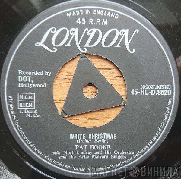 Pat Boone - White Christmas