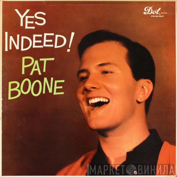  Pat Boone  - Yes Indeed!