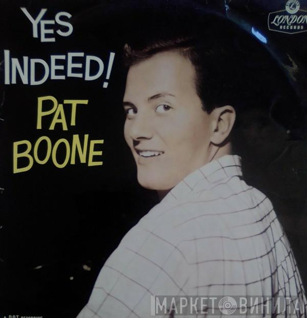  Pat Boone  - Yes Indeed!