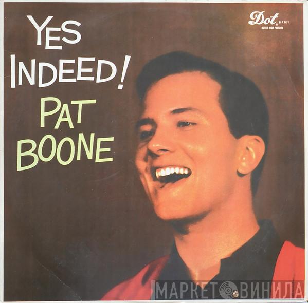  Pat Boone  - Yes Indeed!