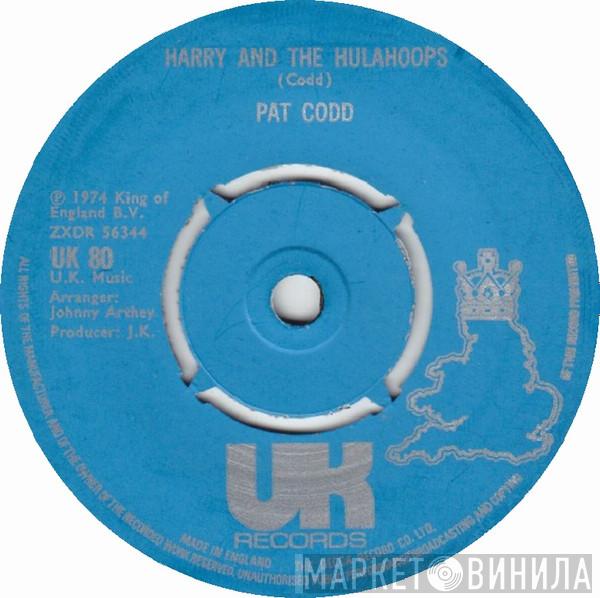 Pat Codd - Harry And The Hulahoops