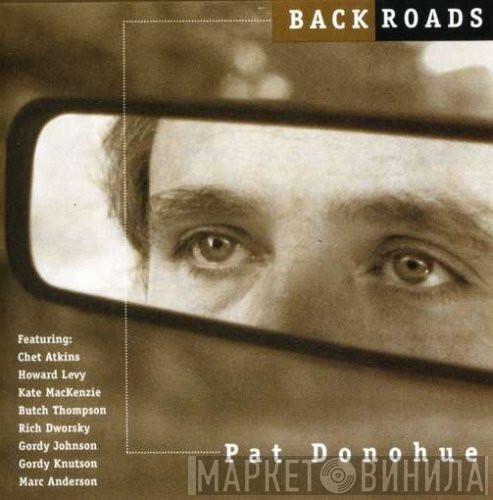 Pat Donohue - Backroads