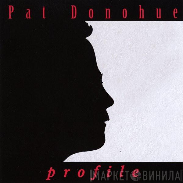 Pat Donohue - Profile