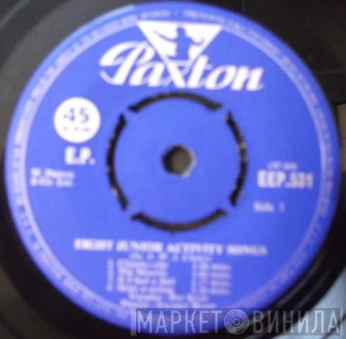 Pat Kent, Valerie Wood - Eight Junior Activity Songs