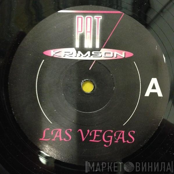  Pat Krimson  - Las Vegas