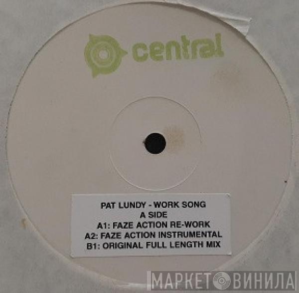  Pat Lundy  - Work Song