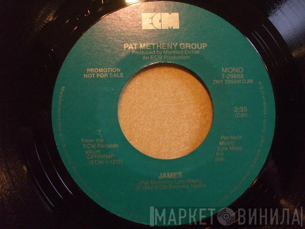 Pat Metheny Group - James