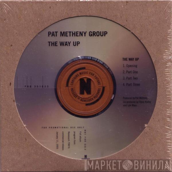 Pat Metheny Group - The Way Up