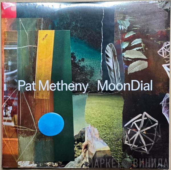 Pat Metheny - MoonDial