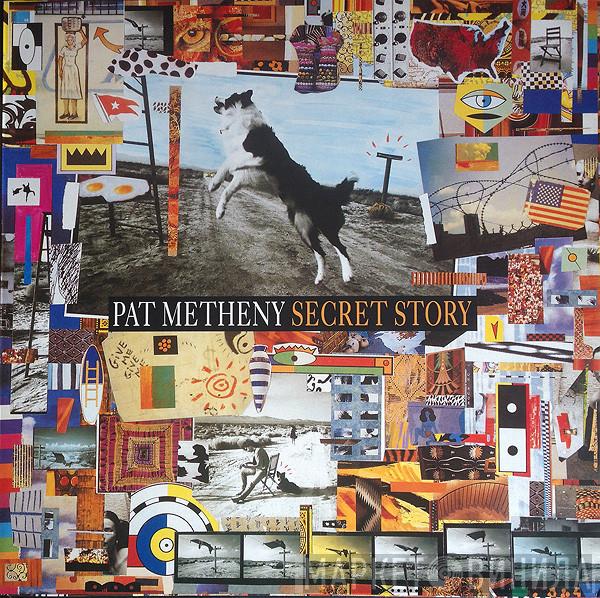  Pat Metheny  - Secret Story