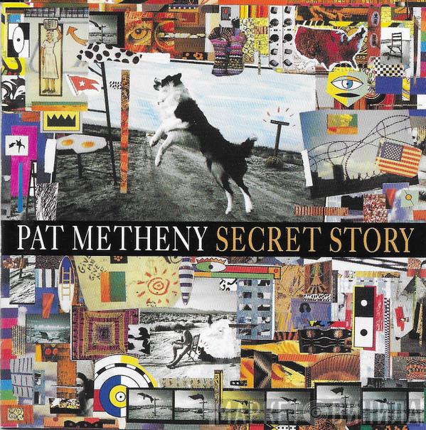  Pat Metheny  - Secret Story