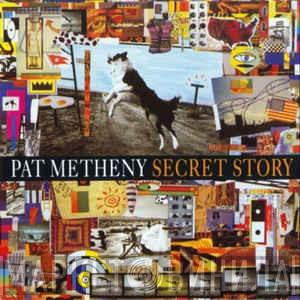  Pat Metheny  - Secret Story