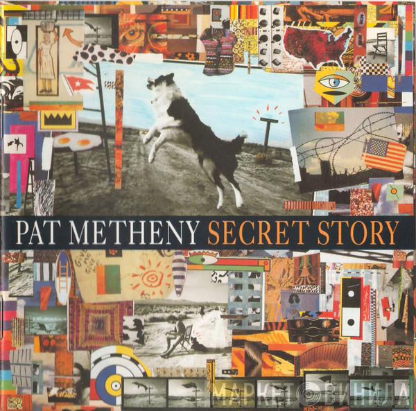  Pat Metheny  - Secret Story