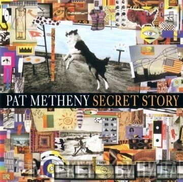  Pat Metheny  - Secret Story