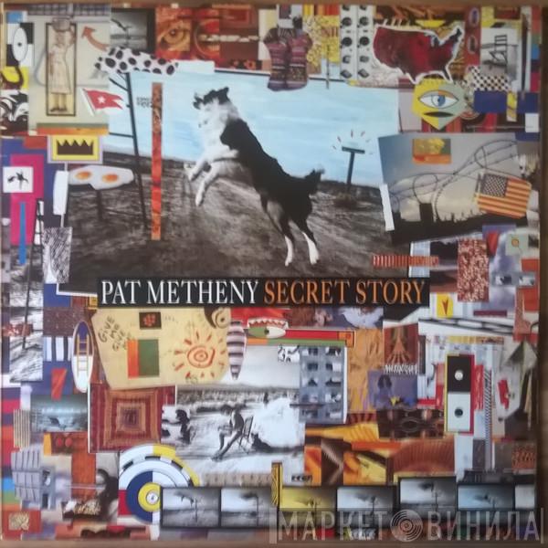  Pat Metheny  - Secret Story