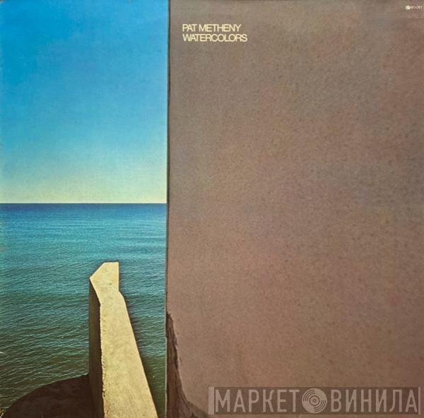 Pat Metheny - Watercolors