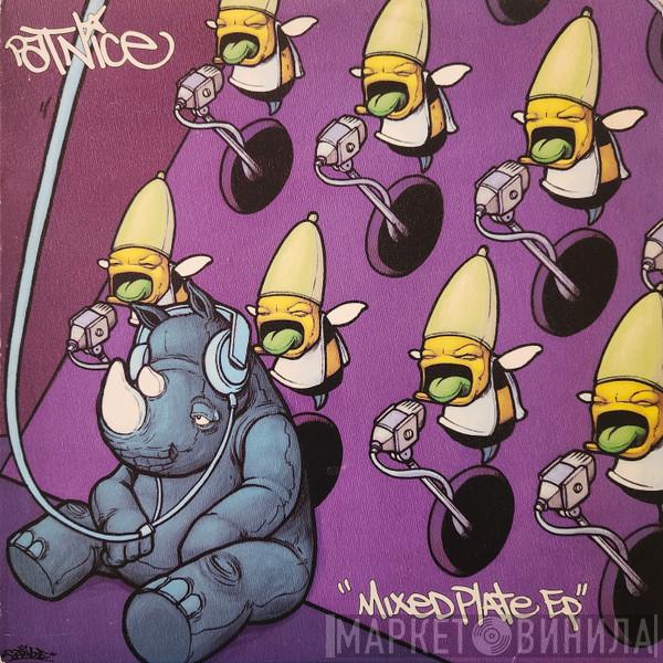  Pat Nice  - Mixed Plate EP