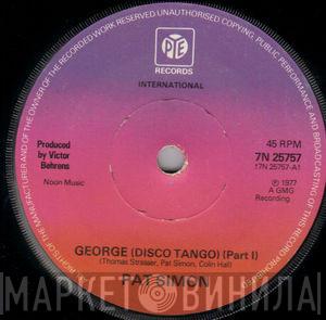 Pat Simon - George Disco Tango Part I + II
