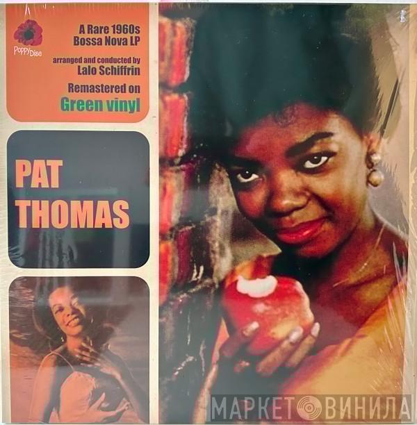 Pat Thomas , Lalo Schifrin - Pat Thomas With Lalo Shifrin