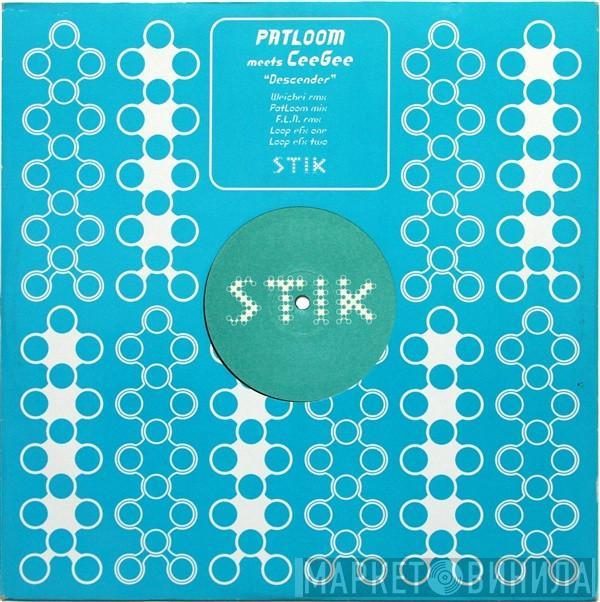Patloom, Cee Gee - Descender