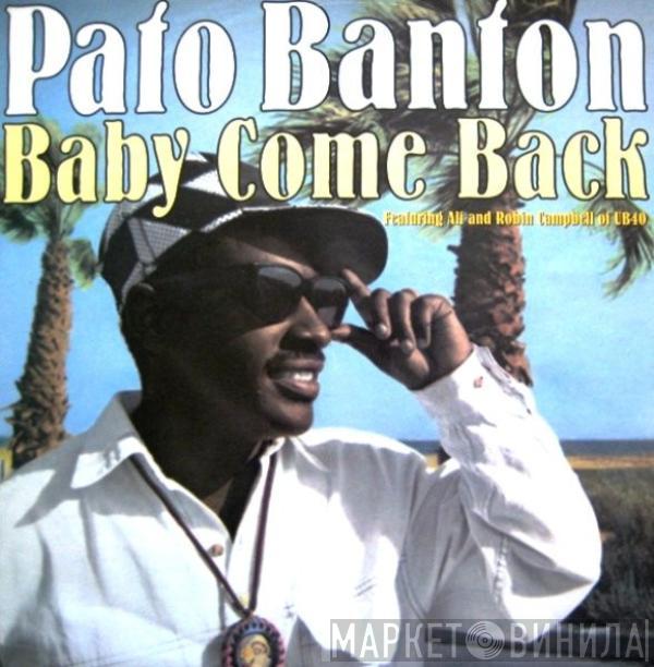 Pato Banton, Ali Campbell, Robin Campbell - Baby Come Back