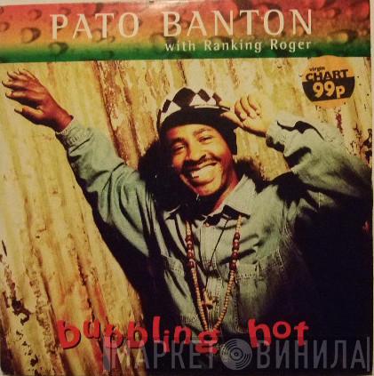  Pato Banton  - Bubbling Hot