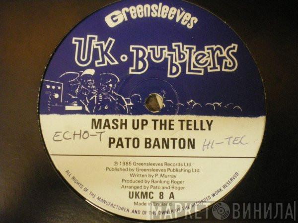 Pato Banton - Mash Up The Telly