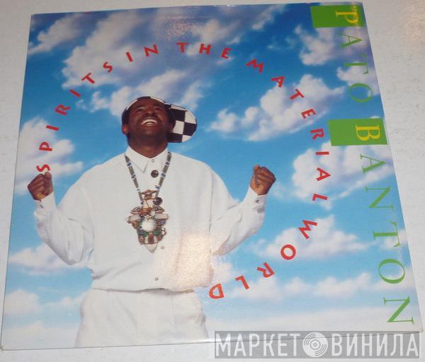 Pato Banton - Spirits In The Material World