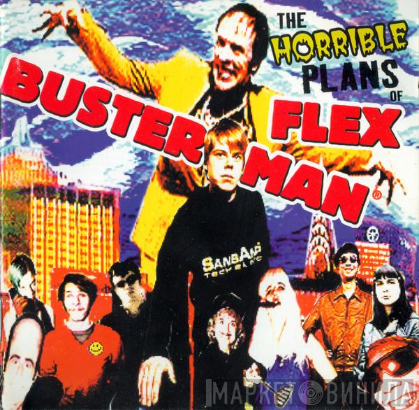 Patric Catani  - The Horrible Plans Of Flex Busterman
