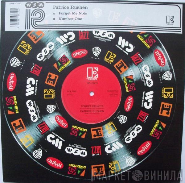  Patrice Rushen  - Forget Me Nots / Number One