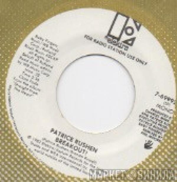 Patrice Rushen - Breakout!